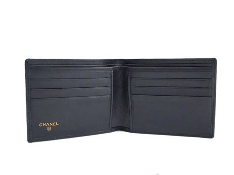 chanel mens wallett|Chanel long wallet price.